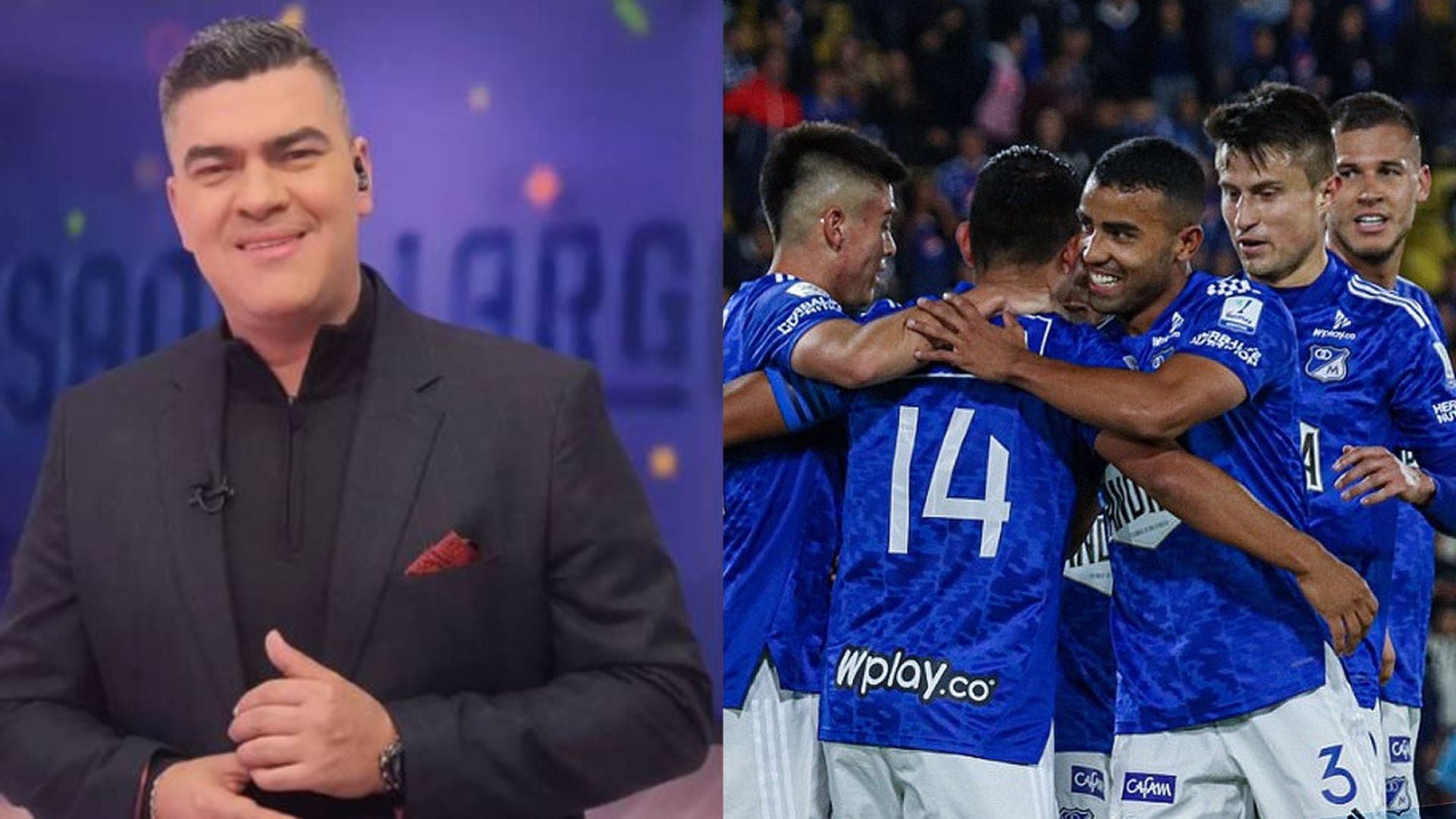 Eduardo Luis reveló que le hará mucha fuerza a Millonarios.