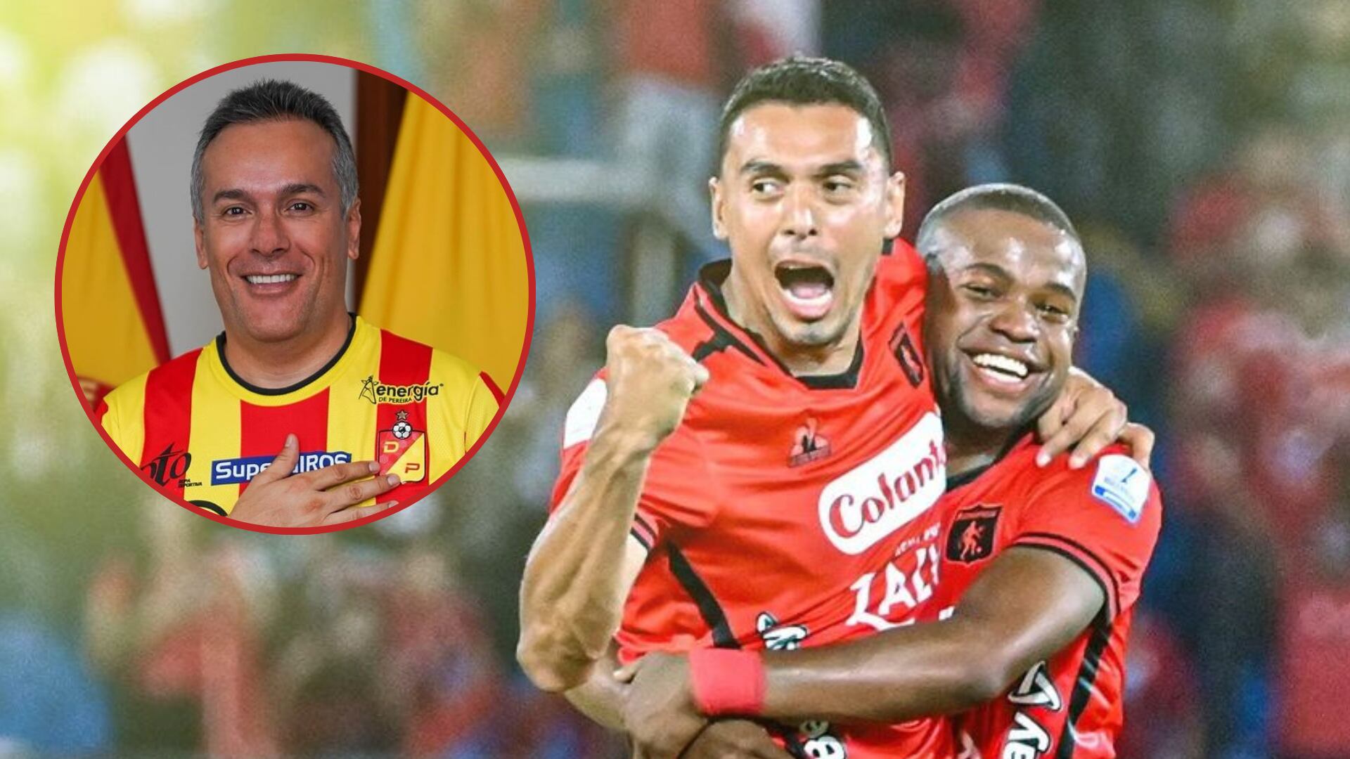 Alcalde de Pereira hizo quedar mal al América de Cali y desató gran polémica.