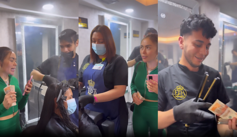 'Epa Colombia' dejó por el piso a sus empleados con unas preguntas comprometedoras