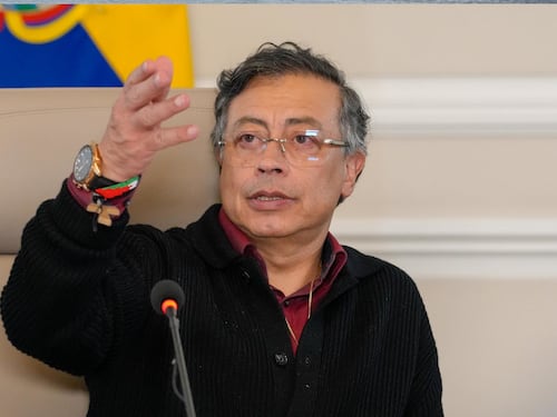 “Yo no voy a ser el jefe de una campaña electoral”: Petro asegura que no se irá de la Presidencia y justifica polémico comentario