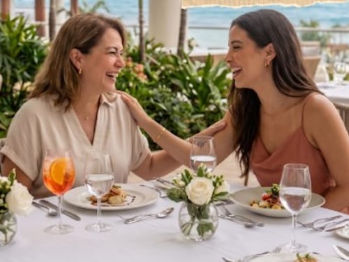 Propuestas de descanso, autocuidado y bienestar, las mejores opciones para celebrar el Día de las Madres