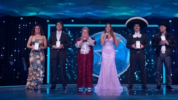 Ellos son los cuatro finalistas de Yo Me Llamo