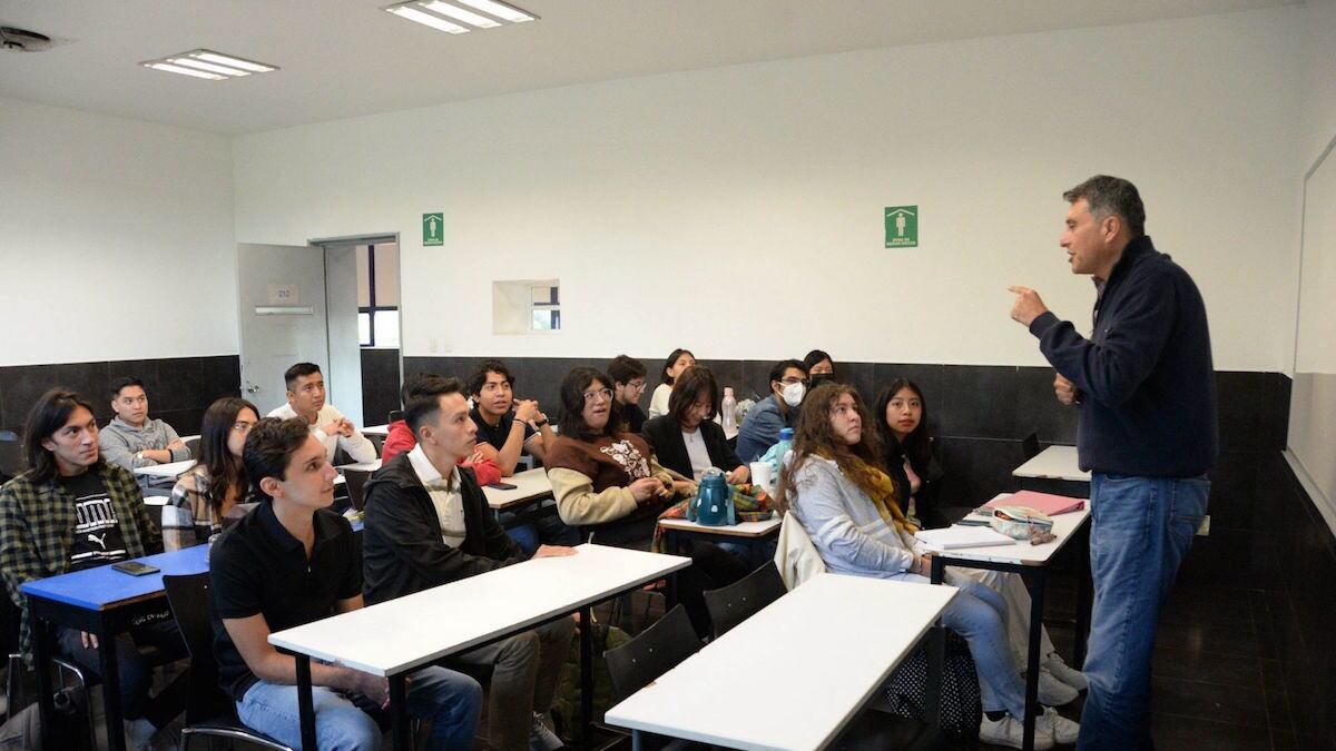 Es uno de los apoyos económicos más solicitados por los estudiantes. (Cuartoscuro)