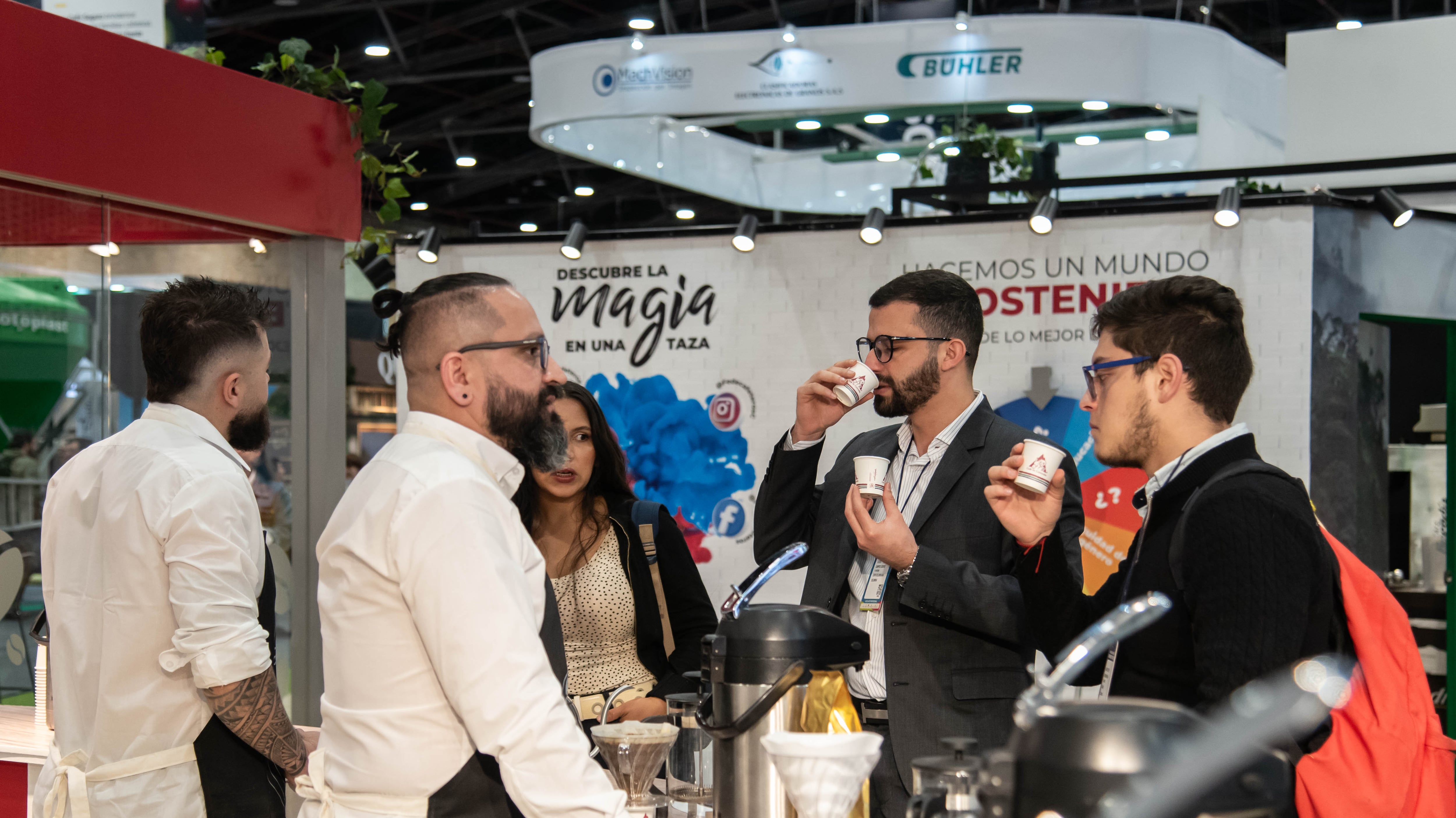 Cafés de Colombia Expo 2024