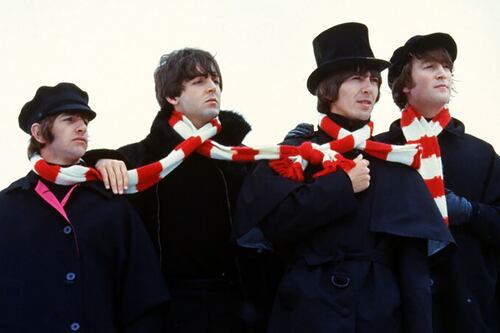 ¿De qué equipo eran hinchas los Beatles?
