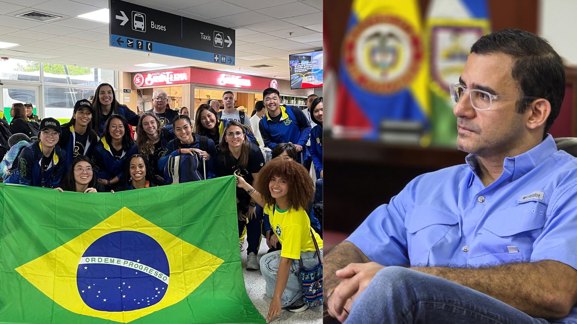 Panamericanos de sóftbol en Montería