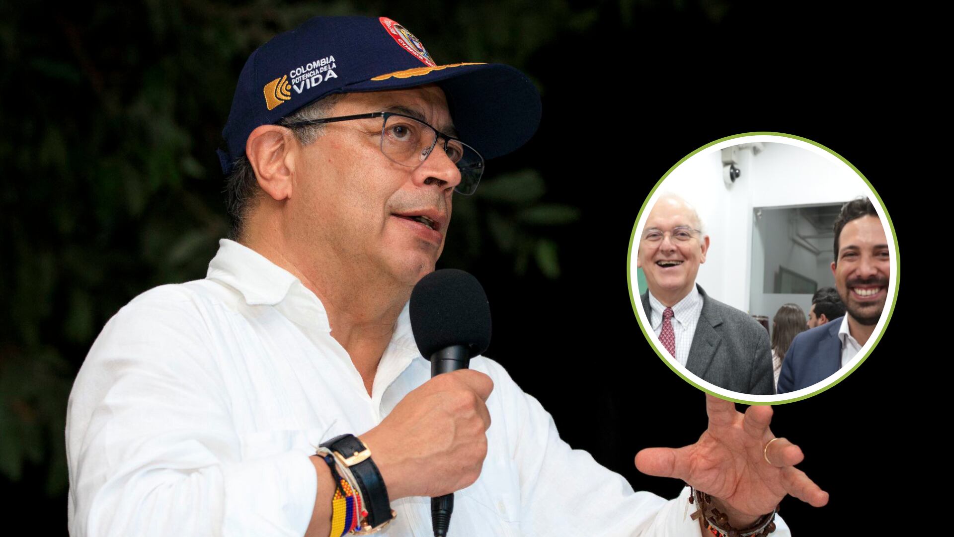 Petro ya le encontró reemplazo a Ricardo Bonilla: este es el nuevo ministro de Hacienda