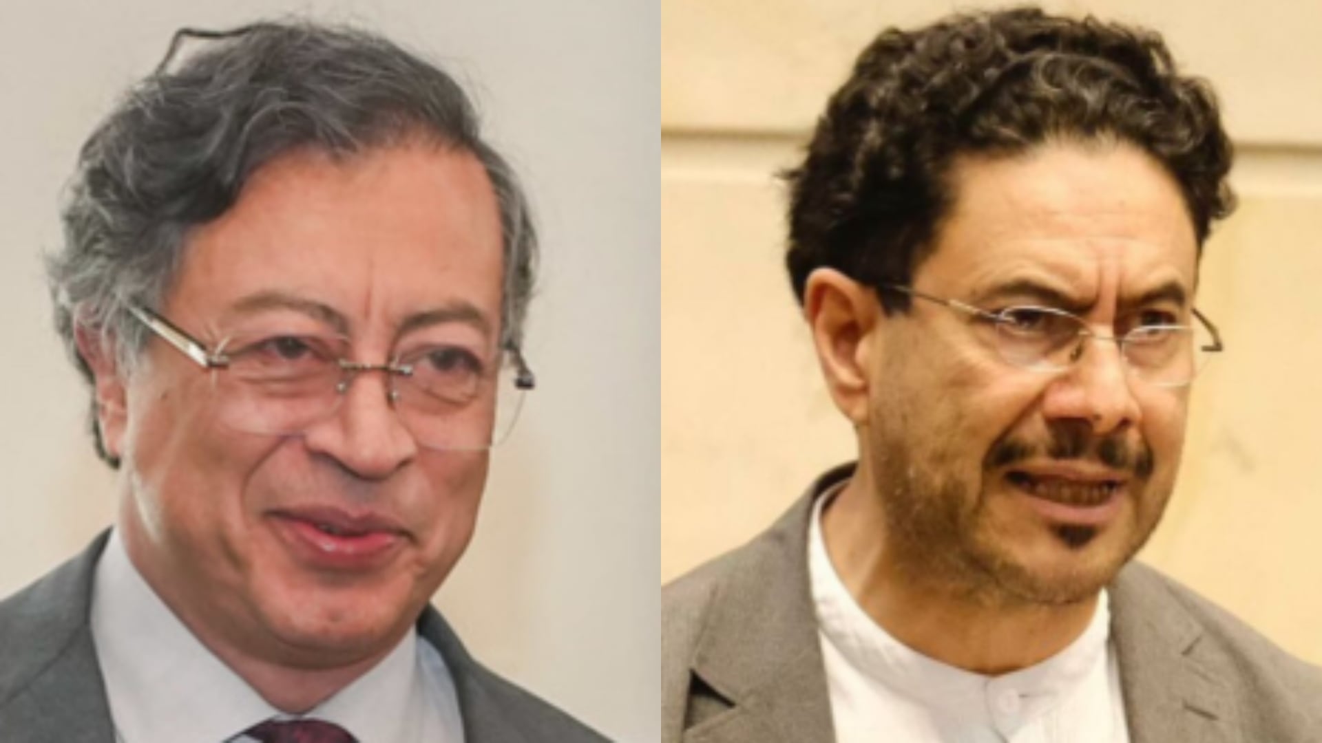Gustavo Petro confesó su apoyo a Iván Cepeda como su sucesor en la presidencia de Colombia.