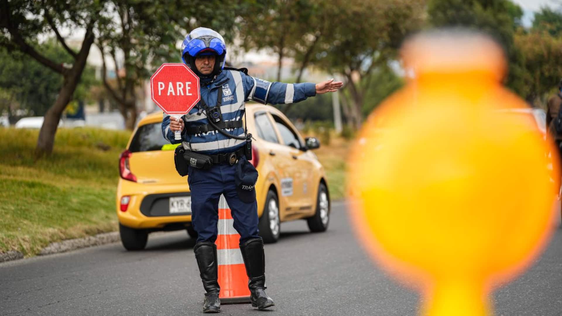 Bogotá tendrá pico y placa de salida durante el sábado 2 de noviembre: así funcionará