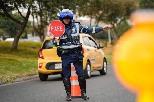 ¿Cuáles serán las restricciones viales en Bogotá por festividades de Velitas y fondo ciclístico?