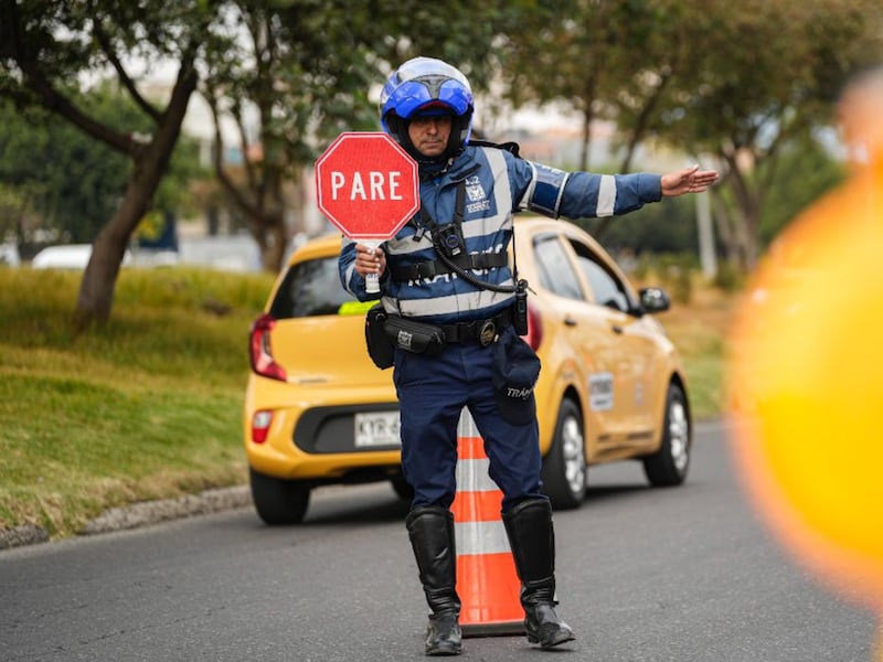 ¿Cuáles serán las restricciones viales en Bogotá por festividades de Velitas y fondo ciclístico?