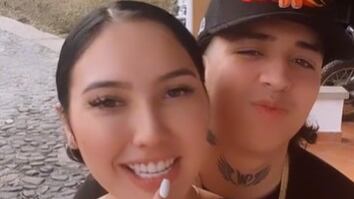 Tal y como lo hizo un día con Naldy en redes sociales, ahora Aida Victoria Merlano ha desnudado su intimidad con WestCOL.