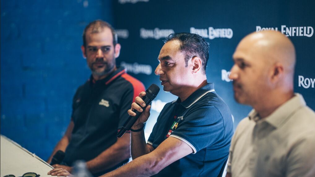 Ventas Royal Enfield Colombia