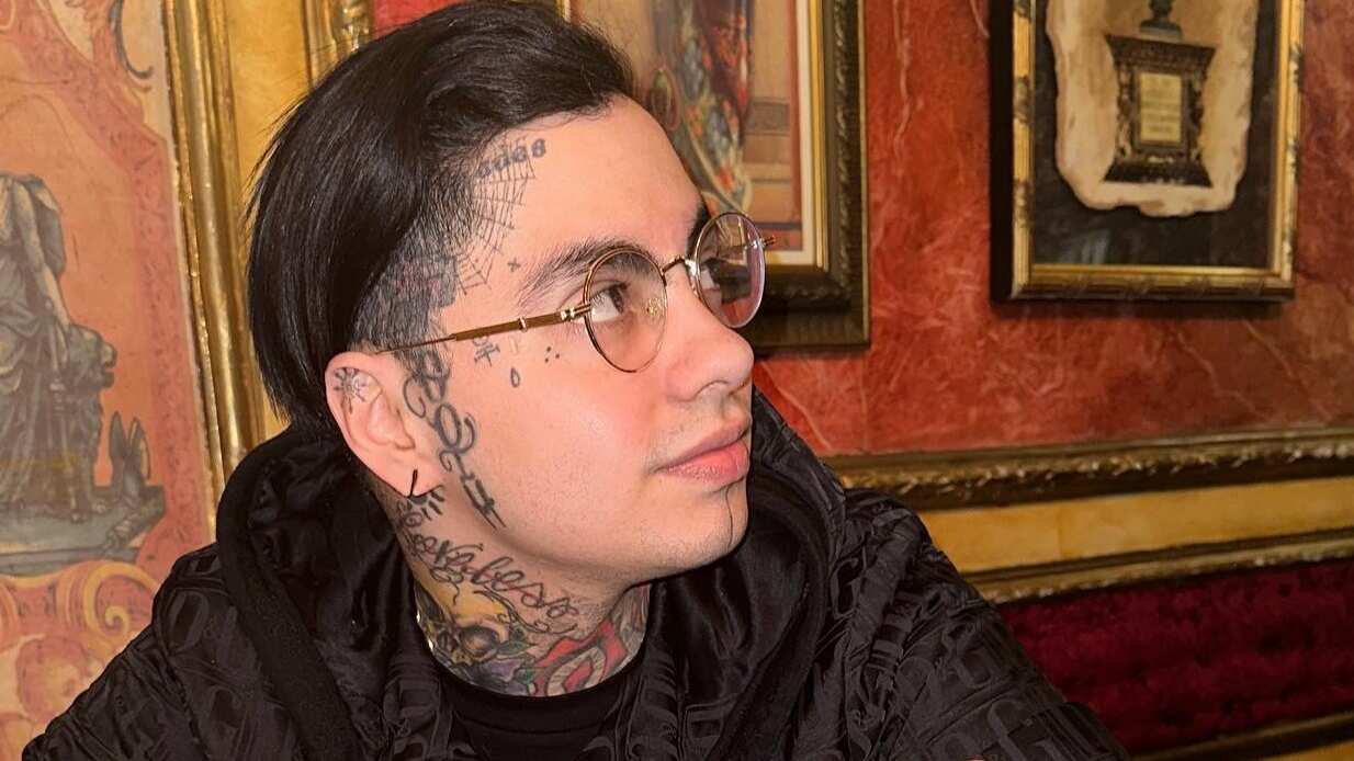 La mujer que mostró Nicolás Arrieta en una publicación indicó de qué manera “reencarnan” las personas que se suicidan.