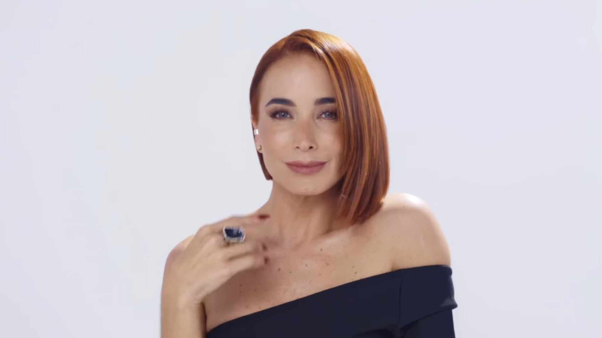 Majida Issa regresa a su papel como La Diabla a ‘Sin senos sí hay paraíso’