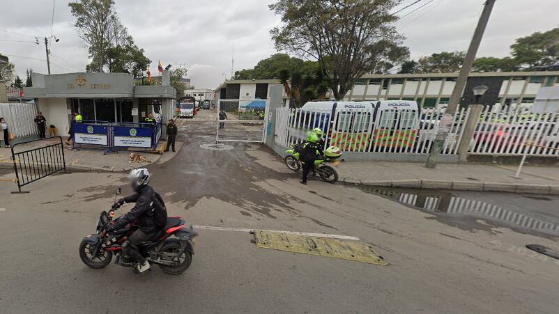 Presunto abuso policial en Kennedy