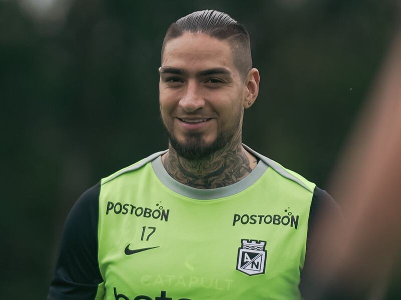 “Me la ocultaron”, Chicho Arango reveló que pudo ir a la Premier League en lugar de Atlético Nacional