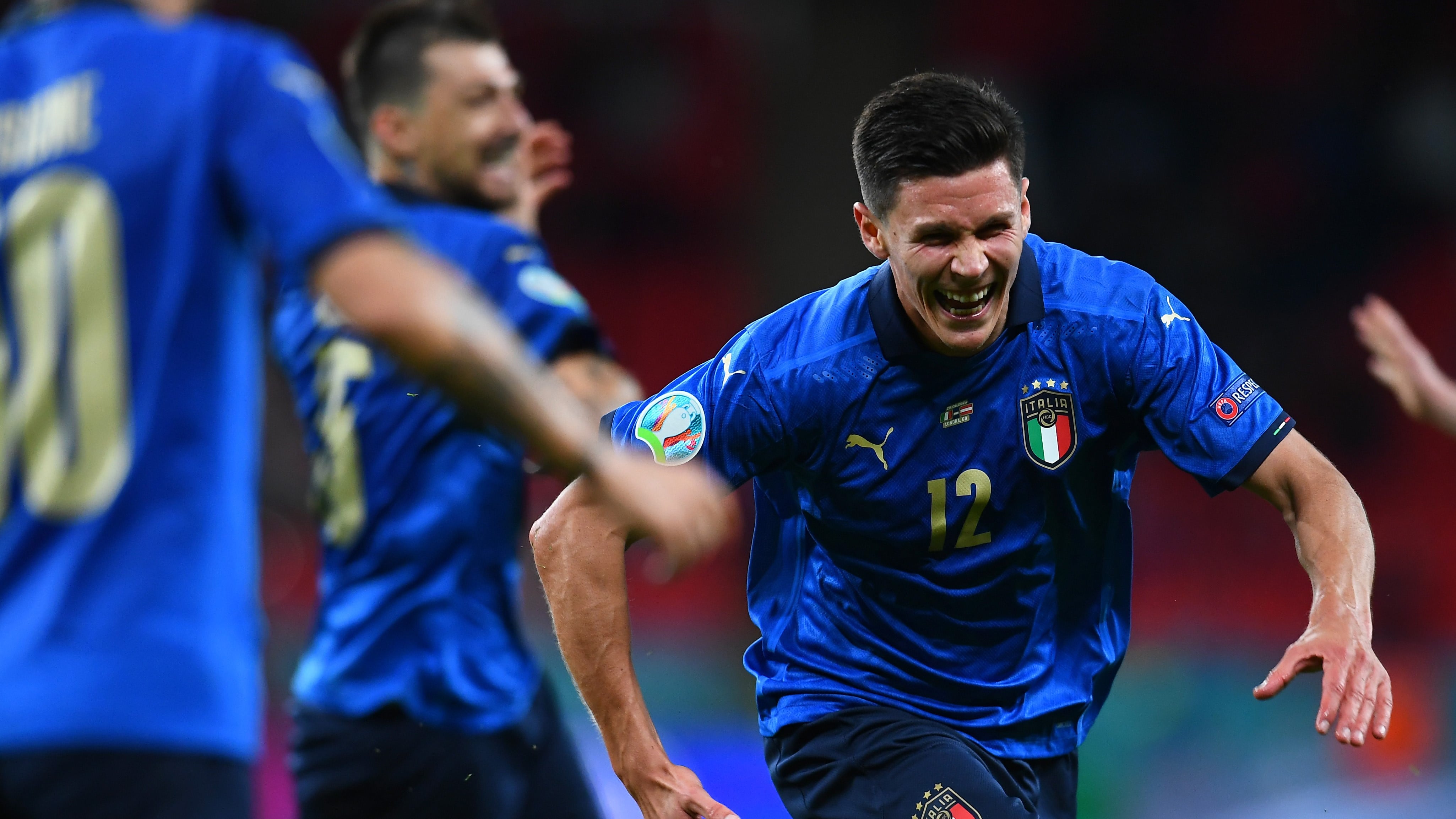 VIDEO | Goles de Italia 2-0 Austria en octavos de final EURO 2020