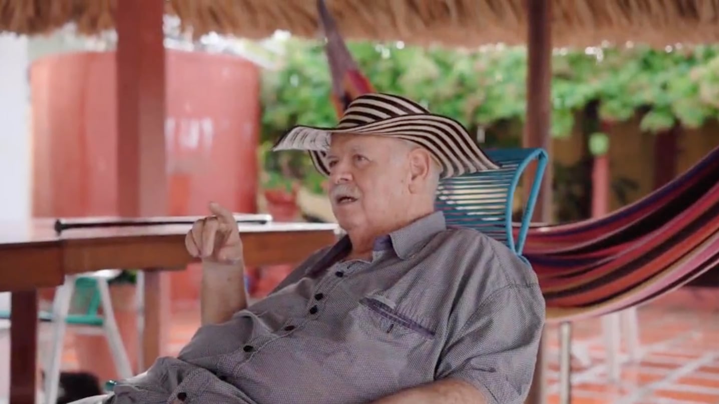 Murió en Cartagena el reconocido acordeonero Rafael Ricardo Barrios luego de varios días internado en UCI.