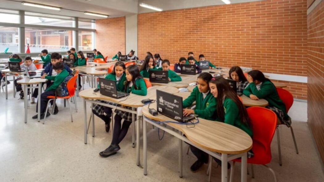 Cupos Colegios Distritales Bogotá