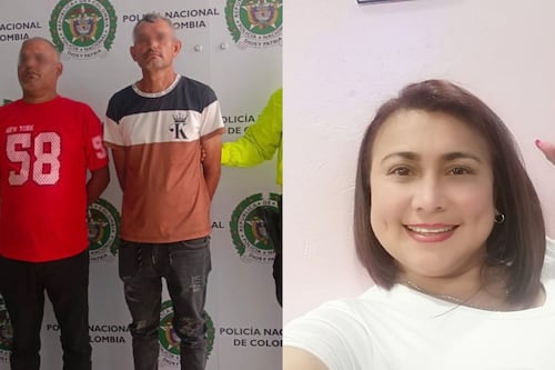 Caso Yulixa Toloza: Juez envió a la cárcel a los dos capturados en Cúcuta por intentar ocultar el vehículo