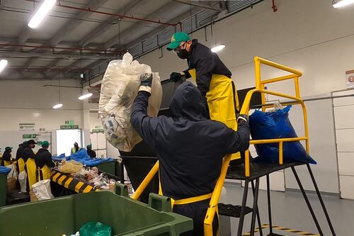 Conexión: una iniciativa para aprovechar al máximo los residuos del aeropuerto El Dorado
