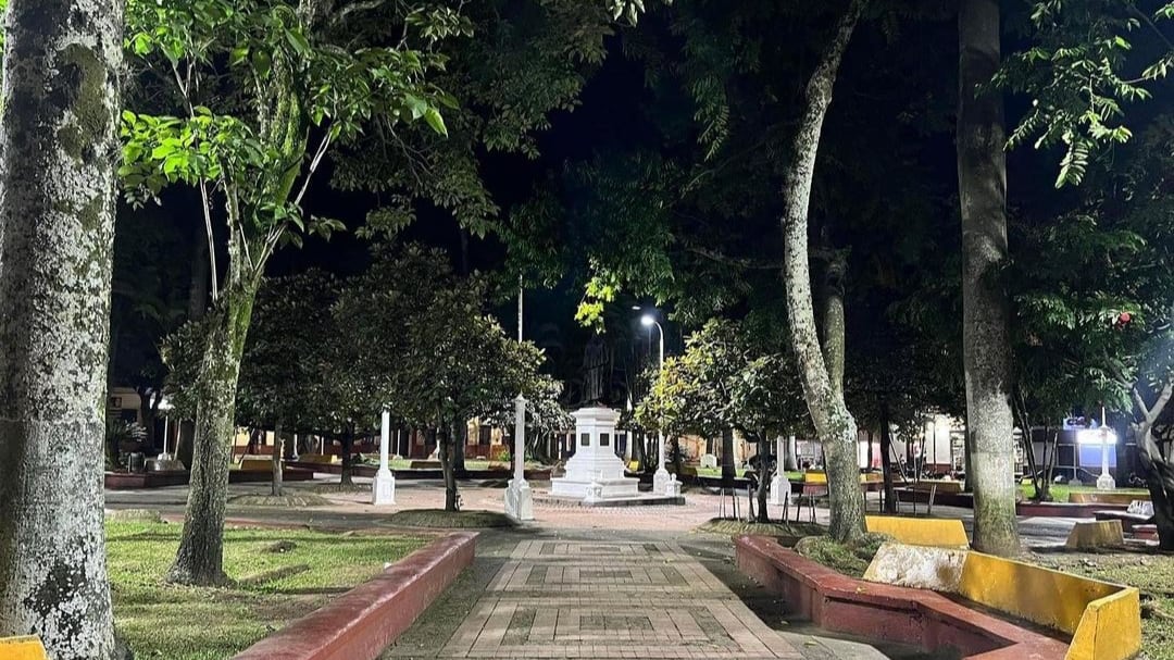 Muchas son las leyendas que cobran vida en Semana Santa y la del diablo que baila en Cauca es una de ellas.