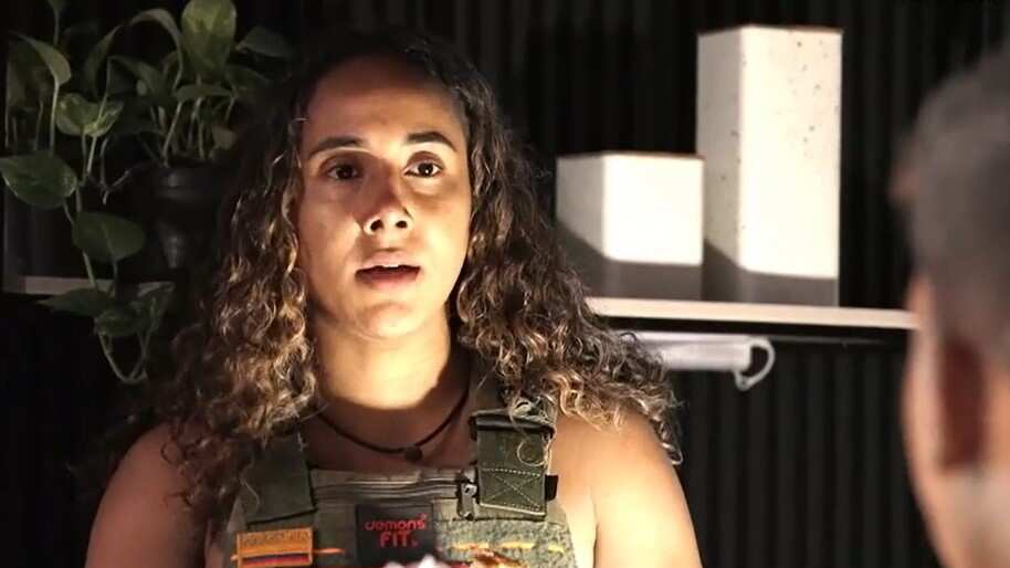 Guajira del 'Desafío The Box' desestimó el trabajo de otra participante y le recordaron sus dos errores en la Ciudad de Las Cajas.