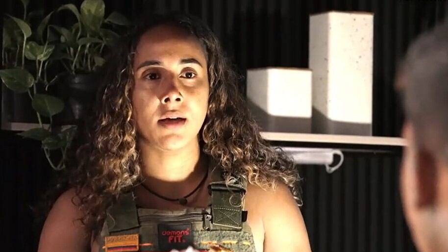 Guajira del 'Desafío The Box' desestimó el trabajo de otra participante y le recordaron sus dos errores en la Ciudad de Las Cajas.