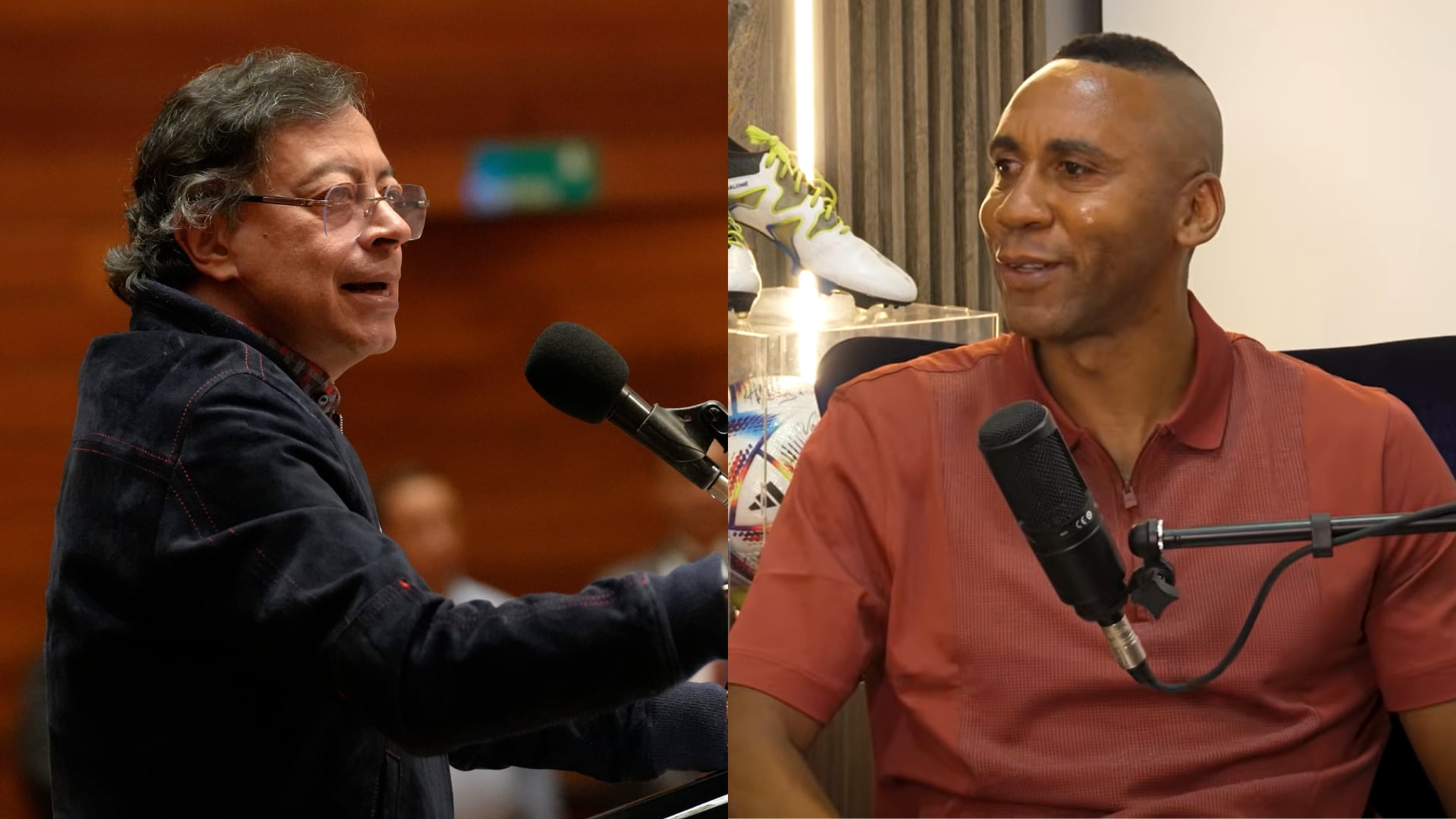 “Hay que admirar lo que está haciendo el Gobierno”, Jhon Viáfara dio detalles inéditos de su regreso a Colombia
