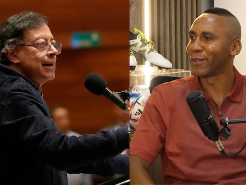 “Hay que admirar lo que está haciendo el Gobierno”, Jhon Viáfara dio detalles inéditos de su regreso a Colombia