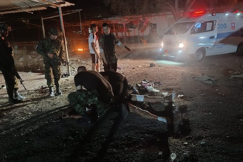 Se eleva a seis el número de muertos en ataque del ELN a base militar en Aguachica, Cesar