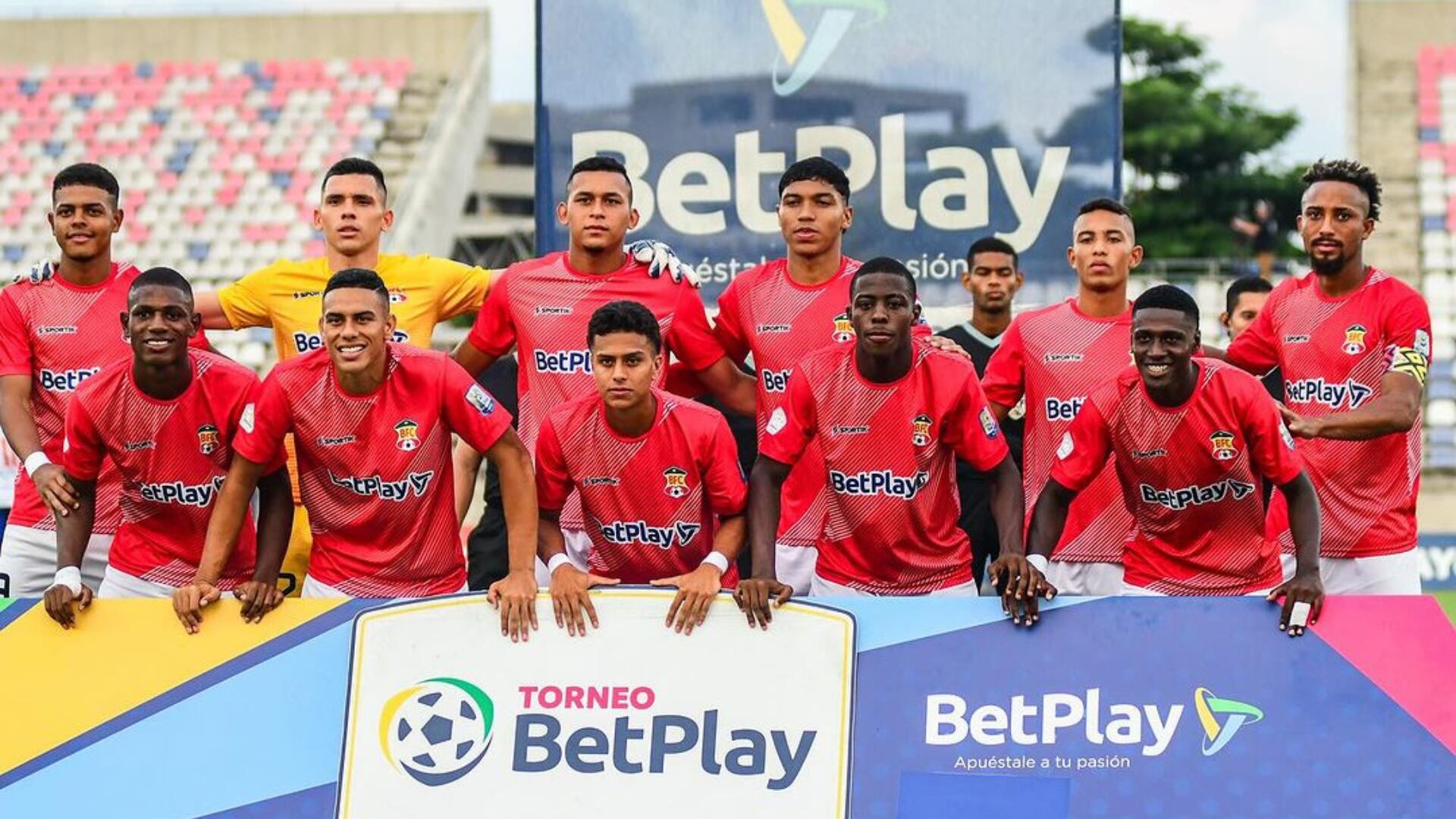 Jugador del Barranquilla FC se desmayó en un partido de la segunda división