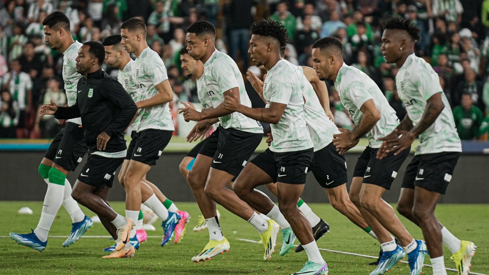 ¿Por qué La Equidad y Atlético Nacional están jugando en el Campín hoy?