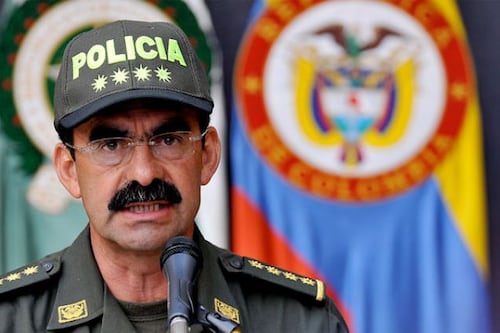 Se conoce la condena que tendrá que pagar del general en retiro Rodolfo Palomino por el delito de tráfico de influencias