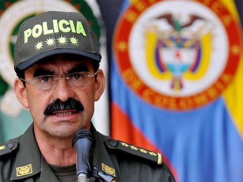 Se conoce la condena que tendrá que pagar del general en retiro Rodolfo Palomino por el delito de tráfico de influencias