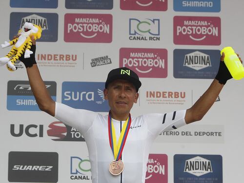 ¿La última campanada de Nairo Quintana?