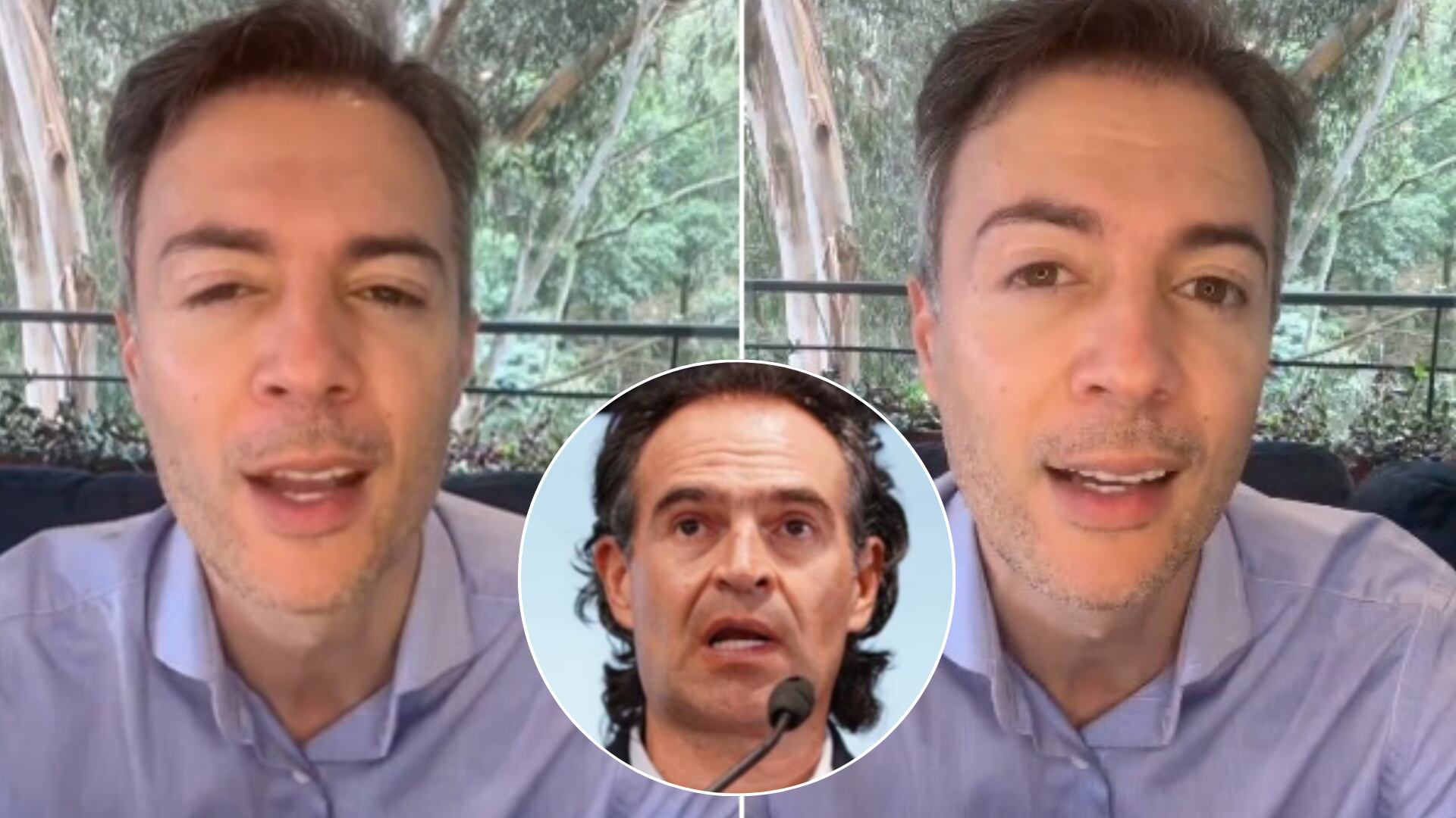 Daniel Quintero Calle celebra imputación a exfuncionarios de Hidroituango