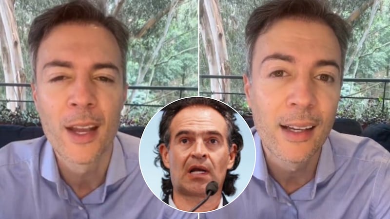 “Bobo pendejo”: Daniel Quintero insultó a Fico por responderle a Petro sobre Hidroituango