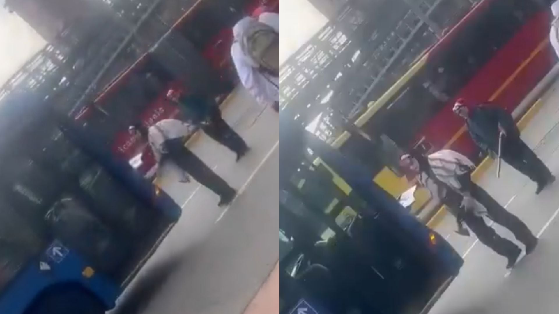 Hachas Universidad Nacional