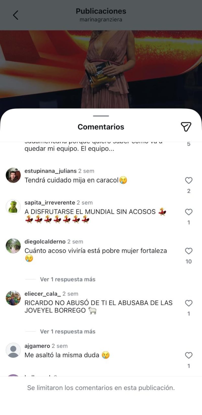 Marina Granziera Caracol