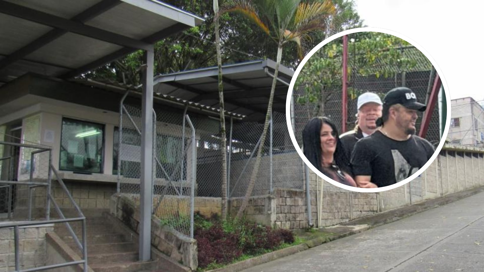 Denuncian parranda vallenata en cárcel de Itagüí.