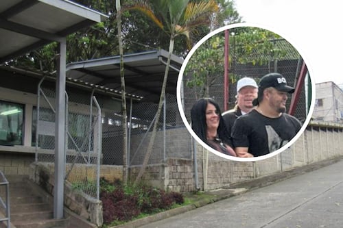 ¿Cárcel o club privado? Denuncian que cabecillas presos de la Paz Urbana pagaron parranda vallenata con Nelson Velásquez