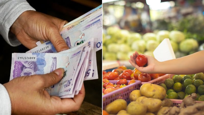 La inflación en Colombia continúa bajando según el Dane: así fue la cifra con corte a agosto de 2025