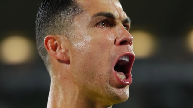 Cristiano Ronaldo ganaría en el Mundial a Cristiano Ronaldo.