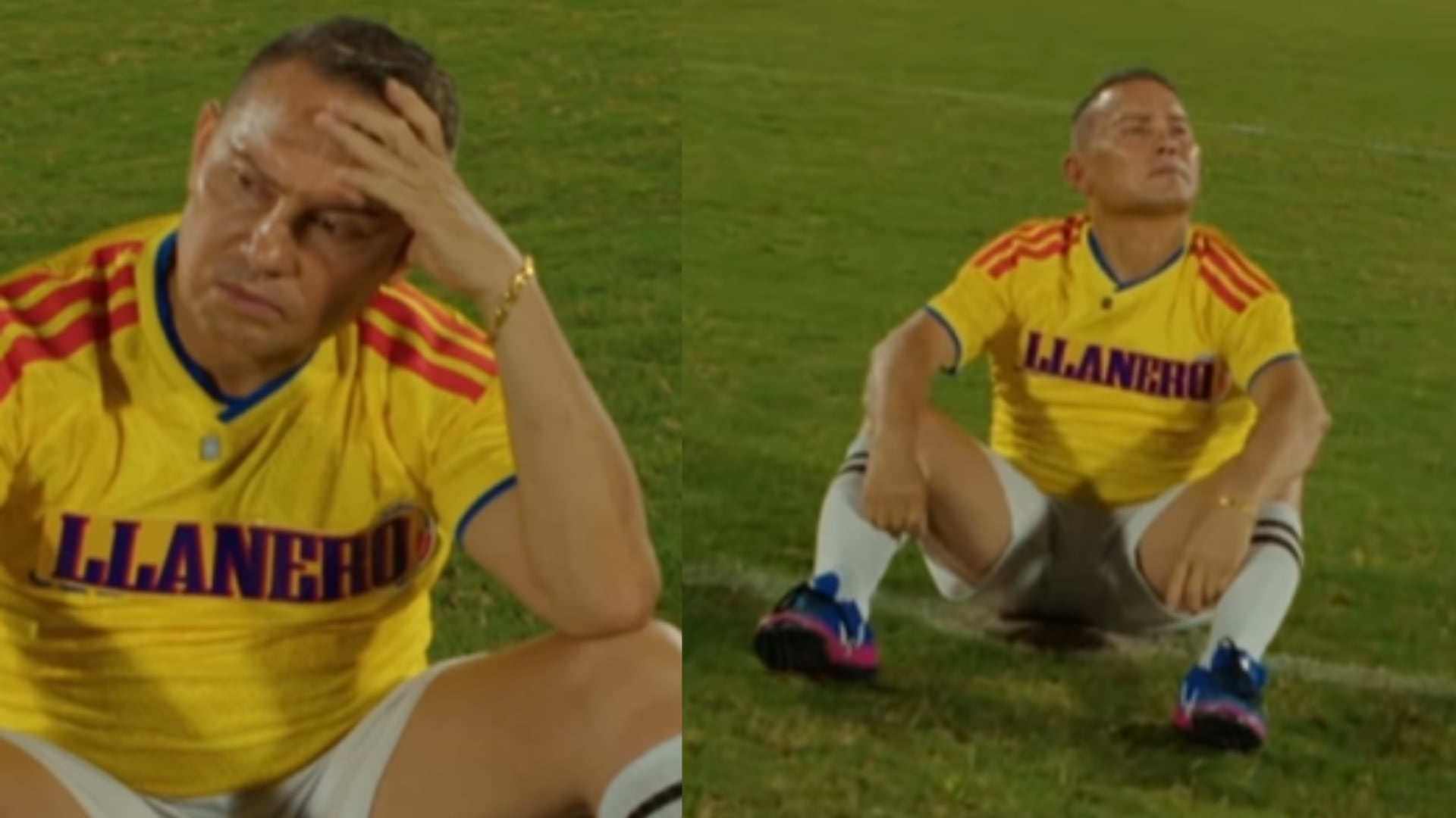 Giovanny Ayala no se dejó de sus amigos del popular y sacó canción para la Selección