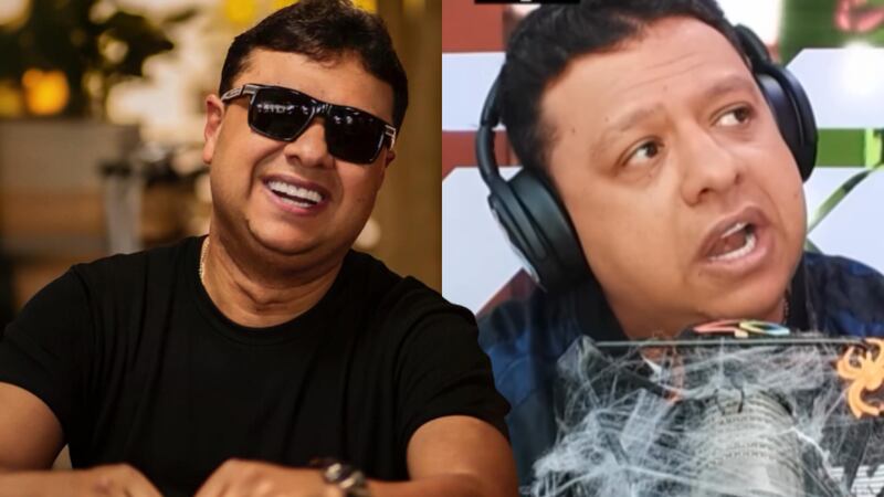 Rafael Santos comentó el grave robo que sufrió en Bogotá