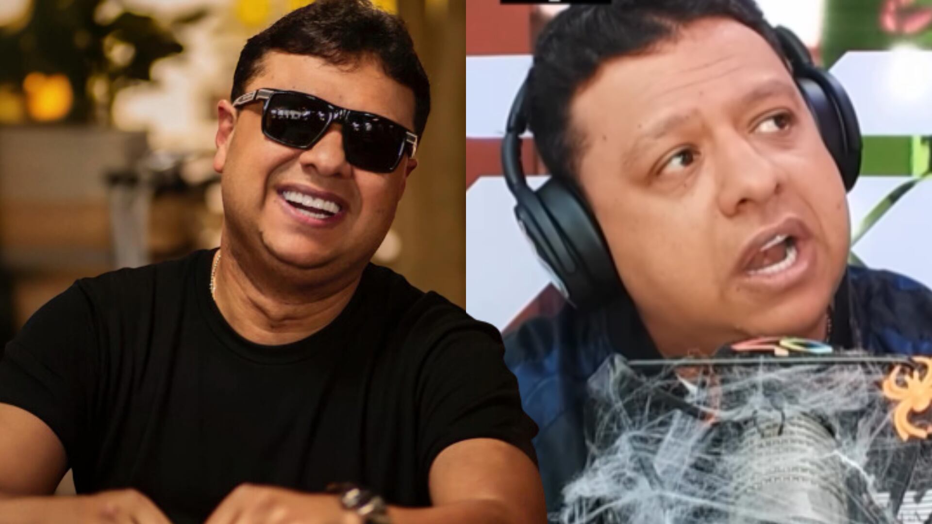 Rafael Santos comentó el grave robo que sufrió en Bogotá