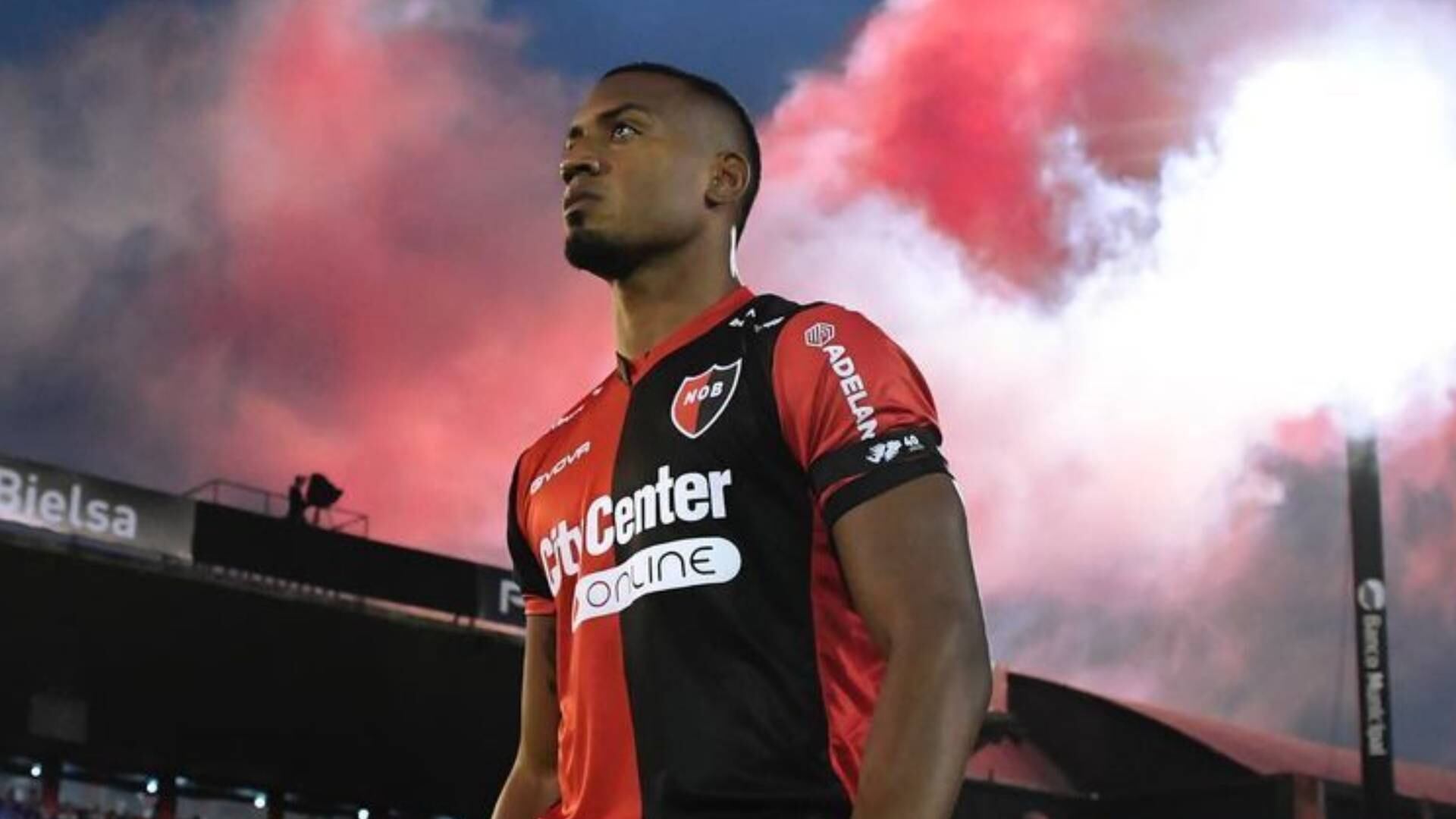 Boca Juniors estaría interesado en Willer Ditta