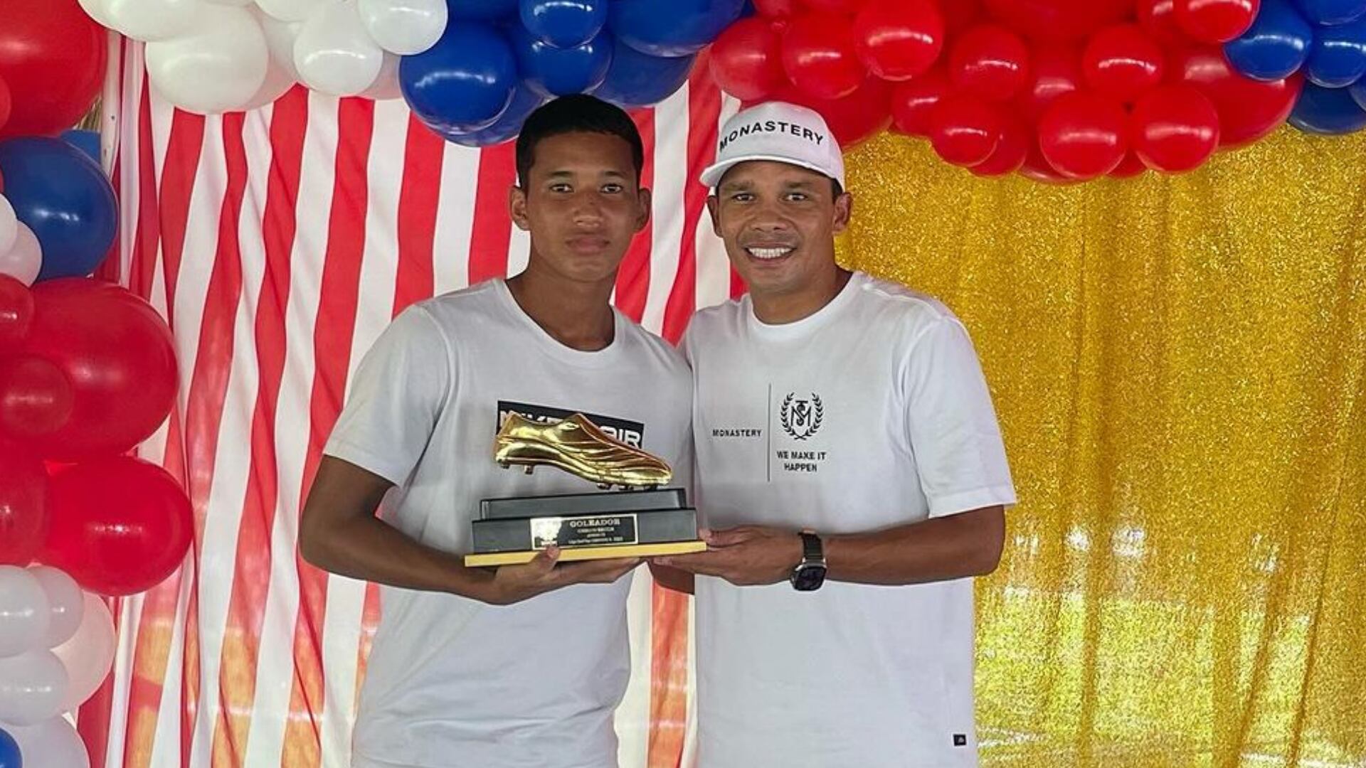Sobrino de Carlos Bacca brilló con el Barranquilla FC.